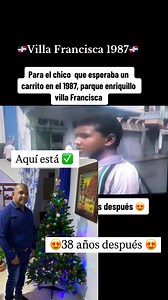 382K views · 15K reactions | Aquí está 38 años después  siempre tengan fe y confíen  su nombre es Gaton Fernando ese estaba esperando un concho para ir para los mina , tenía 17 años ahora tiene 55 | Martinez Solis | Facebook