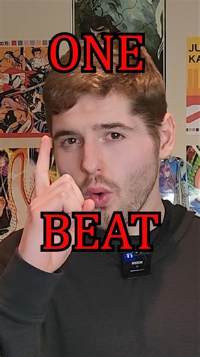 This challenge was surprisingly easy! #onebeatchallenge #onenotechallenge #videogamemusic #shorts