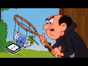 Smurfs | Dreamy Dinner | Boomerang Official