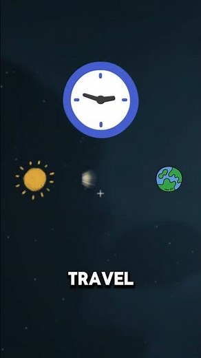 Telescopes are Time Machines!