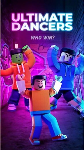 Dance Battle #roblox