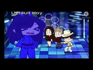 Willy Wonka and the Chocolate Factory in gacha club