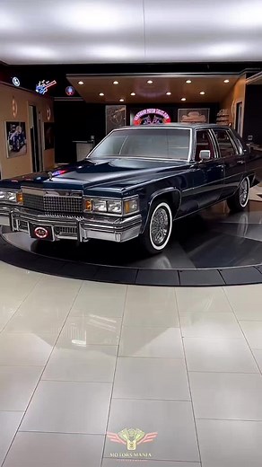 1979 Cadillac Deville - Luxury Redefined