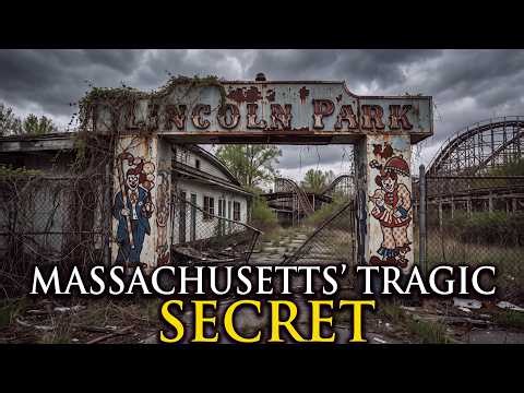Lincoln Park Was ABANDONED & Left to ROT — The Tragic Downfall of Massachusetts’ Forgotten Treasure