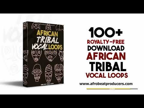 Download African Tribal Vocal Sample Loops