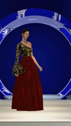Clo3D #clo3ddesigner #fashion #software #render