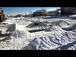 RC Snow Track