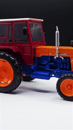 UTB 650 Tractor: A Romanian Agro Experience