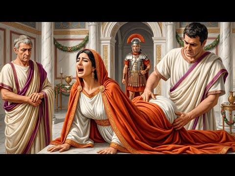 The Dark Wedding Night Ritual Rome Tried to Erase