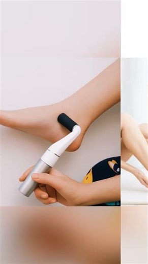 Rechargeable Foot File – Best Electric Foot File for Smooth Feet