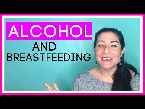 Alcohol and Breastfeeding (What's Safe?)