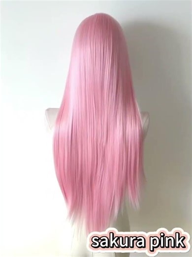 Light Pink Wig for Women 13x4 Lace Front Wig 26inch Long Straig