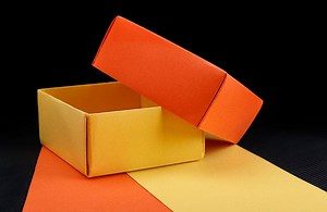 Comment fabriquer une boite ?