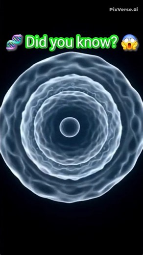 The World’s Largest Human Cell?! 😱 | Human Egg Cell Explained #shorts #youtubeshorts