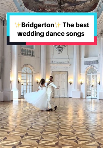 4 Romantic Songs for Your Bridgerton Style First Dance