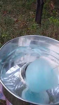 How to use cotton candy machine. Party rentals / carnival - FULL DEMO!