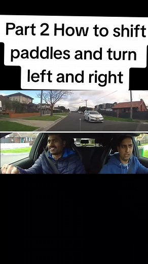 part 2 how to shift paddles and turn left and right during driving beginner driving lesson #drivingschool #automaticcarlearning #accelater #paddleshift #drivingrule #drivinginstructor #drivinglesson #drivingrule #carlearning #automaticcarlearning #automaticcarlearning #beginerdriving #howtodrivecar