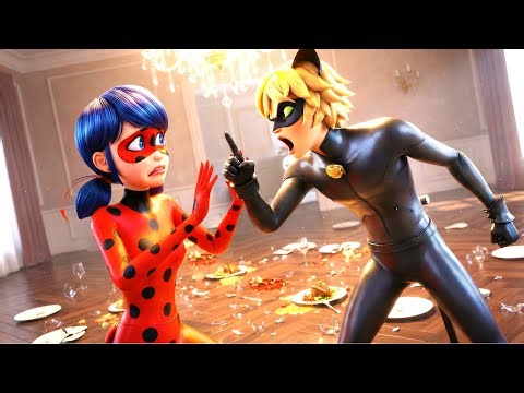 😱🔥Poor Ladybug! Why would Cat Noir do that to her? 💔