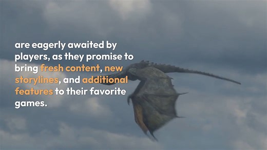 Game Expansion Release Date