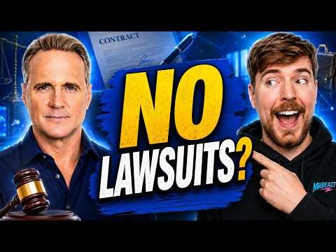 MrBeast's Legal Loophole That Nobody's Talking About