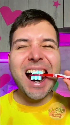 Unbelievable Toothbrush Trick You Need to Try! 😲🪥