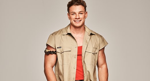 Who is Callum Hole? Meet the I'm a Celebrity... Get Me Out of Here! Contestant