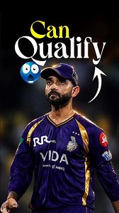 Can KKR Qualify 🤔
