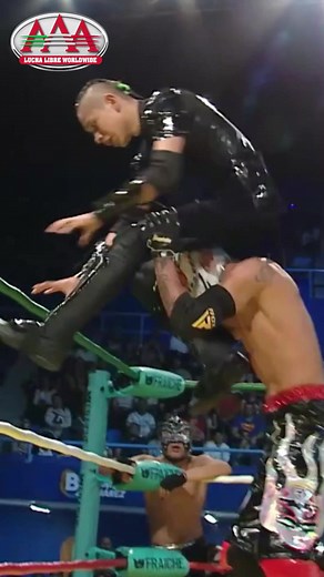 Mini Vikingo: La Revelación de Lucha Libre AAA