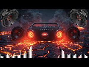 Heavy Vibration Test | JBL Woofer Showcase