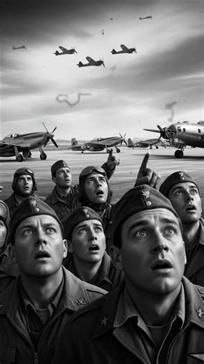 The deadly ghost plane that changed WW2 forever 😧