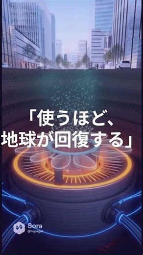 ④ 環境｜エコが「国の稼ぐ力」になる ‐ Clipchampで作成