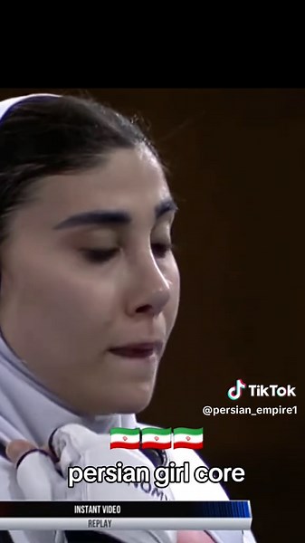 🇮🇷🇮🇷🇮🇷 persian girl core #core #persiangirl #hijabgirl #judogirl #taekwondogirl