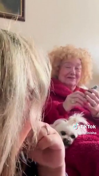 Scouse Nan Reviews ‘Smell from Hell’ Fart Spray