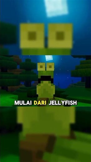 ADDON SPONGEBOB SQUAREPANTS ✨ #minecraft #addon #shorts