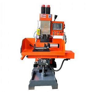 [Hot Item] Dual Spindle CNC Compound Drilling and Tapping Machine