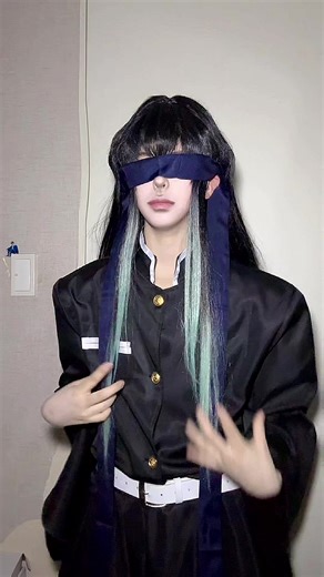 Muichiro Cosplay Inspiration for Fans