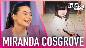 Miranda Cosgrove Had A Pet Millipede For 5 Years - The Global Herald