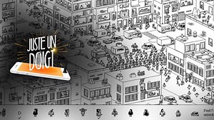 Juste un doigt - Hidden Folks : cache-cache investigation