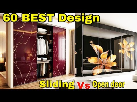 Top 60 Luxury Bedroom Wardrobe Design 2026 | Sliding Wardrobe & Cupboard Design ✨