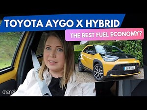 Toyota Aygo X Hybrid Review | Real world fuel economy revealed