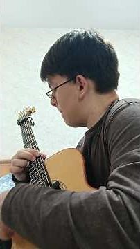 Runaway on guitar ( Kanye West ) #guitarcover #fingerstyle #kanyewest #runaway