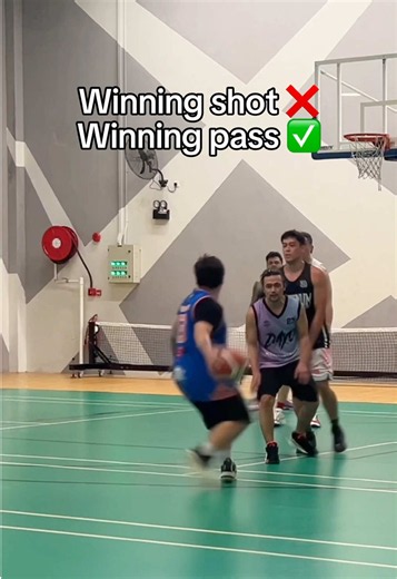 Kuroko Type Basketball Moves — Funny Hooper Highlights