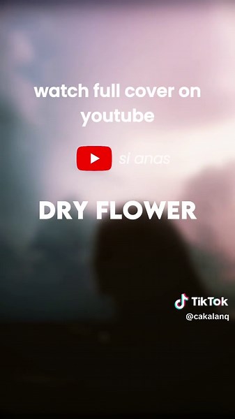 Dry Flower by Yuuri - Full Cover on YouTube
