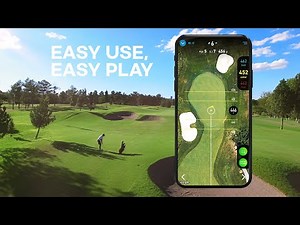 EasyGolf: Golf GPS & Scorecard