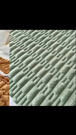 【🚀 HKS4 High-Speed Warp Knitting Machine: Bamboo Fleece Series Innovation! 🎋】​​ Discover the next generation of fabric innovation! Our HKS4 high-speed warp knitting machine is producing the unique Bamboo Fleece series, perfectly blending natural aesthetics with cutting-edge technology. ​🔥 Product Highlights:​​ ✅ Unique bamboo-node texture effect ✅ Ultra-soft plush surface feel ✅ High-speed stable production (2000 RPM) ✅ Eco-friendly recyclable materials ​📹 Video Features:​​ Live bamboo fleec