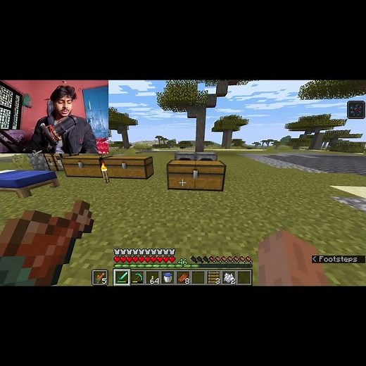 What Is Bad Omen in Minecraft? 🤔 Tell Me #minecraft #minecraftshorts