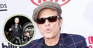 70-Year-Old David Lee Roth Returns To The Stage After Five Years Away