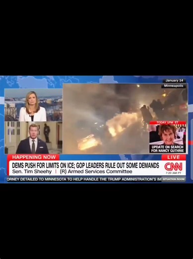 Sen. Tim Sheehy Pushes Back at CNN Host Over Democrats Immigration Agenda #trump #news #democrats #donaldtrump #breakingnews