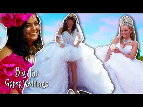 The Biggest and Best Gypsy Weddings | My Big Fat Gypsy Weddings
