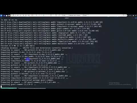 Installation et configuration de Postfix sur Kali